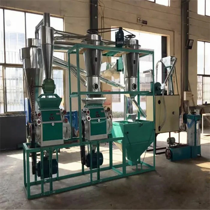 mini flour mill plant 10 tpd mini flour mill plant for small business